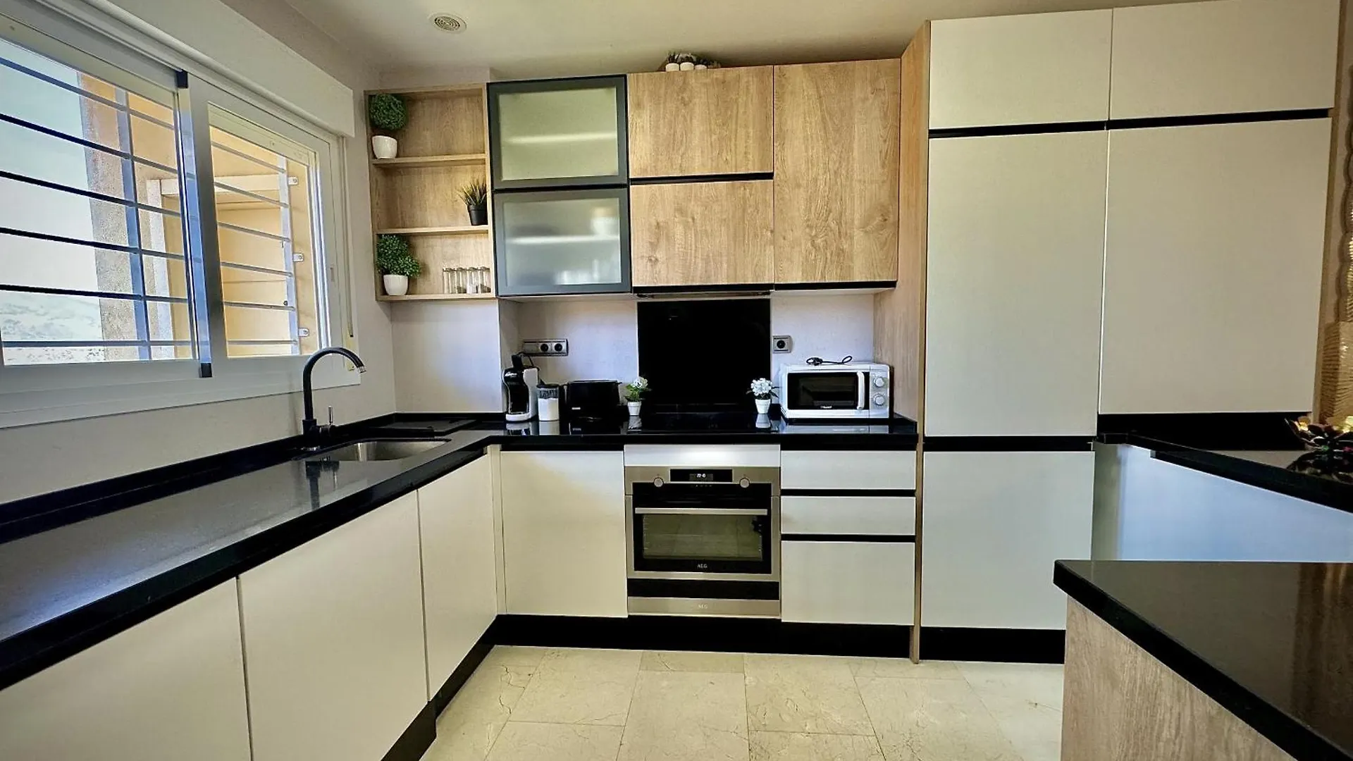 Holiday home Mjas Cerro Del Aguila Design By Homing Villa El Faro Spain