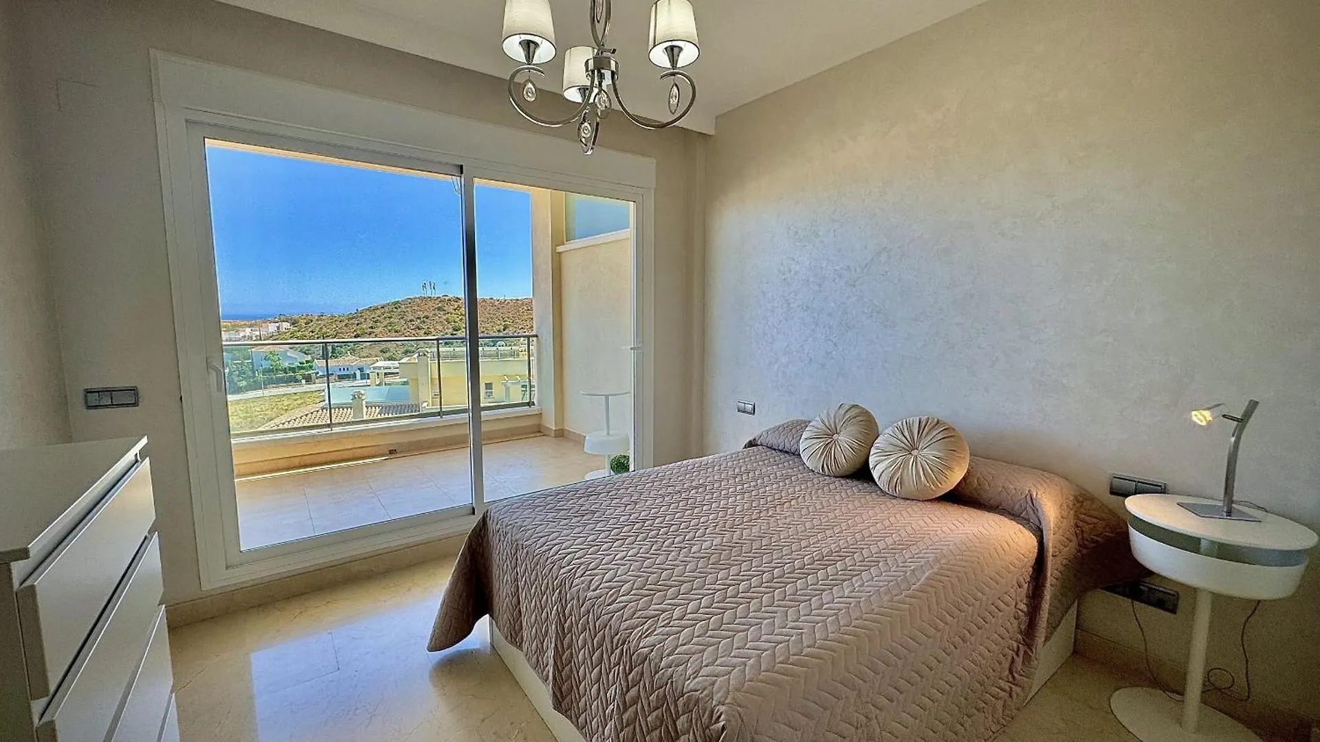 Holiday home Mjas Cerro Del Aguila Design By Homing Villa El Faro
